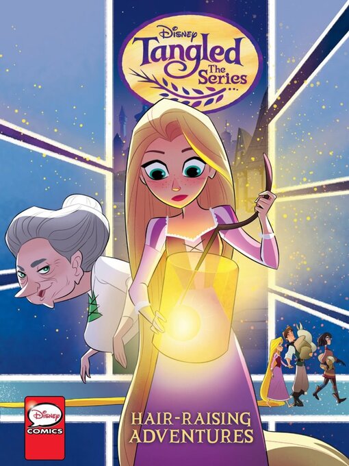 Titeldetails für Tangled: The Series: Hair-Raising Adventures nach Disney Book Group, LLC - Verfügbar
